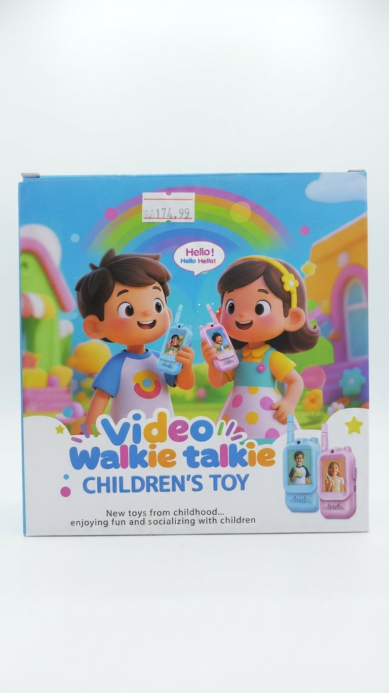 VÍDEO WALK TALKS