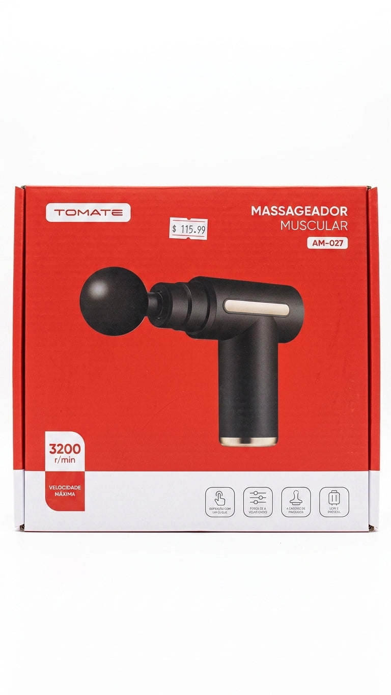 PISTOLA MASSAGEADORA