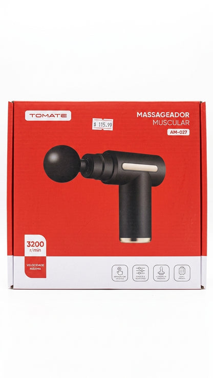 PISTOLA MASSAGEADORA