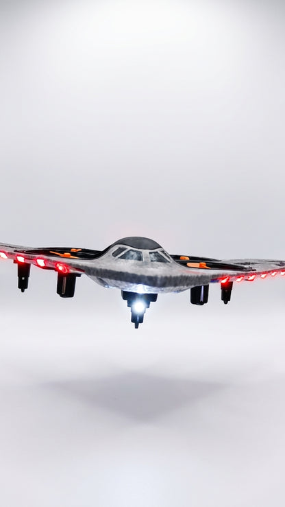 H20 DRONE DE CONTROLE REMOTO 3 EM 1