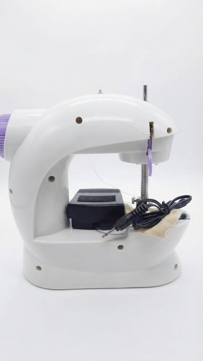 MINI MÁQUINA DE COSTURA