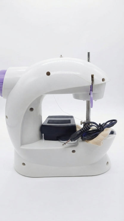 MINI MÁQUINA DE COSTURA