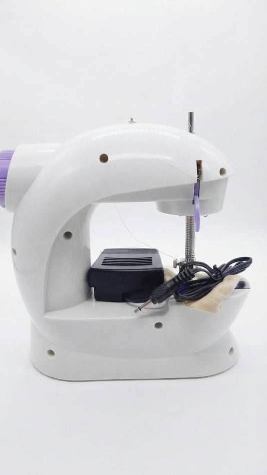 MINI MÁQUINA DE COSTURA