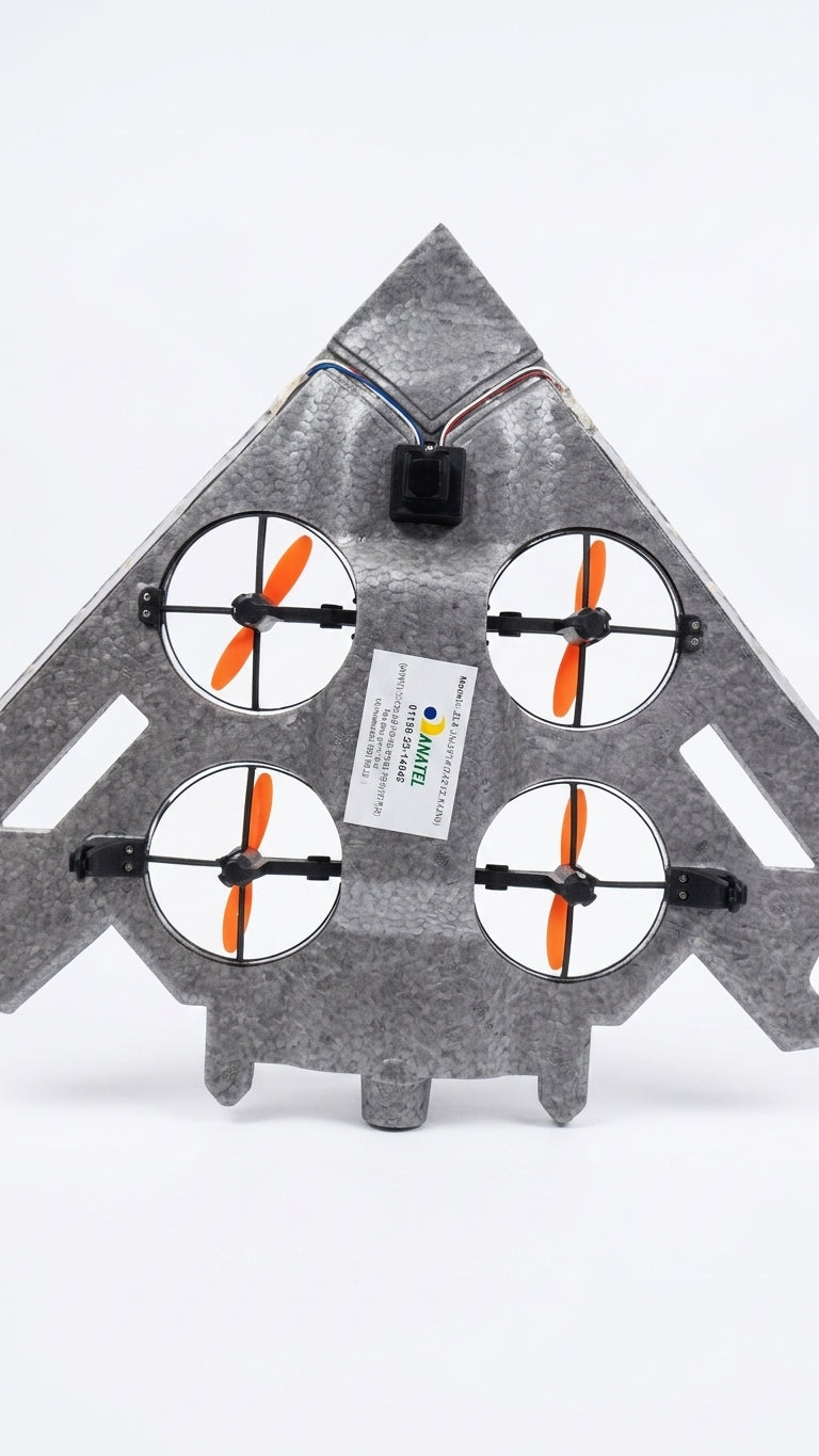 H20 DRONE DE CONTROLE REMOTO 3 EM 1