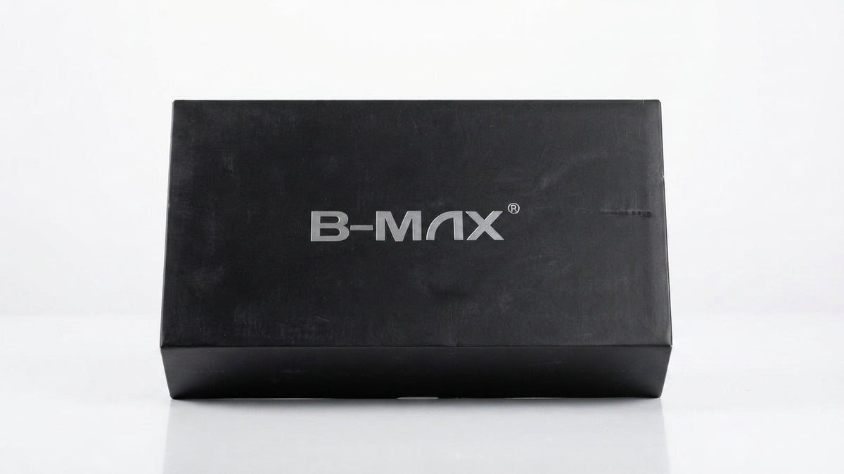 MÁQUINA DE CORTAR CABELO | B-MAX
