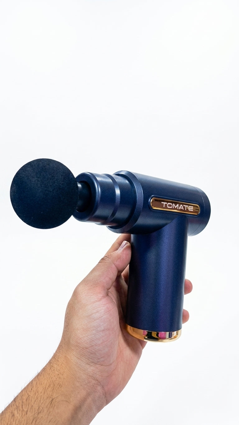 PISTOLA MASSAGEADORA