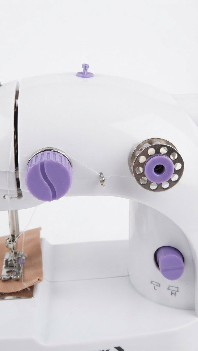MINI MÁQUINA DE COSTURA