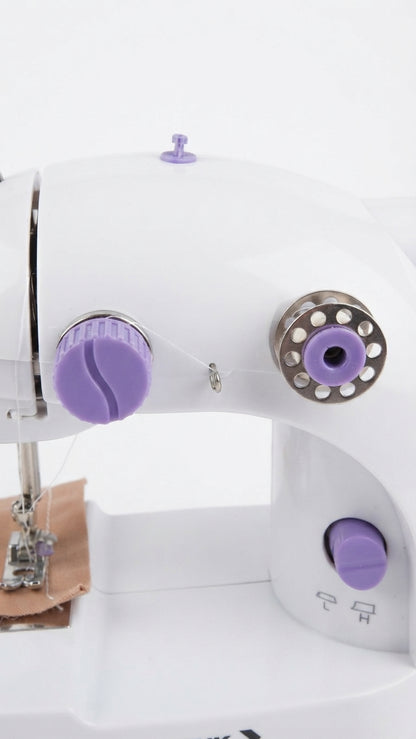 MINI MÁQUINA DE COSTURA