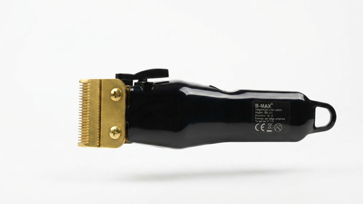 MÁQUINA DE CORTAR CABELO | B-MAX