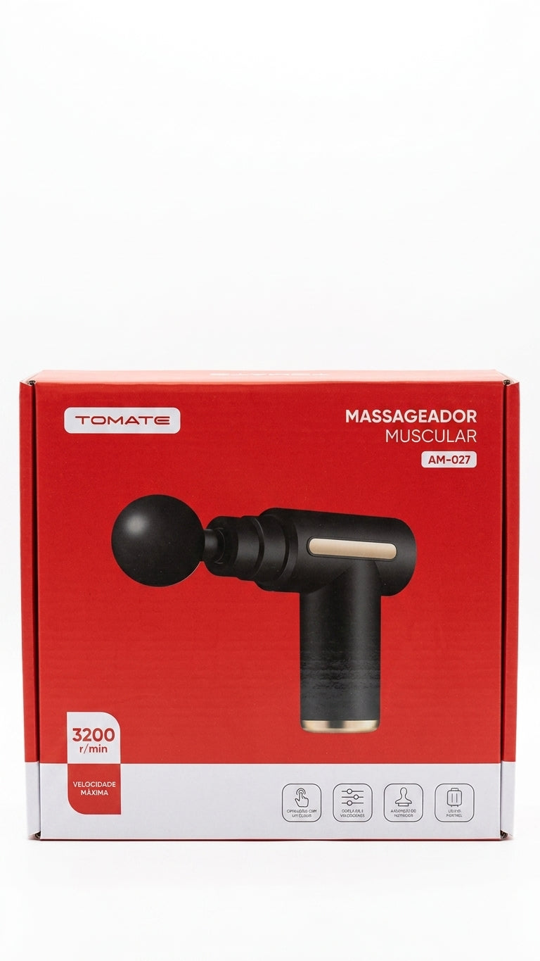 PISTOLA MASSAGEADORA