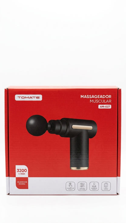 PISTOLA MASSAGEADORA