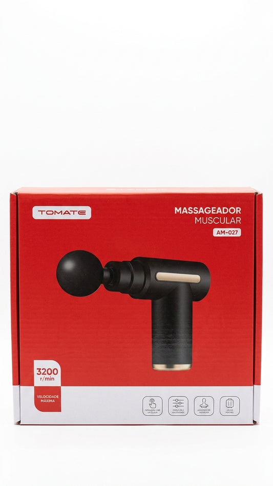 PISTOLA MASSAGEADORA