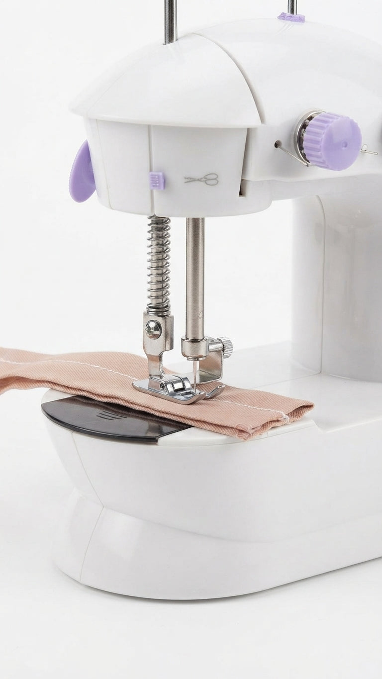 MINI MÁQUINA DE COSTURA