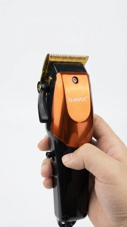 MÁQUINA DE CORTAR CABELO | B-MAX
