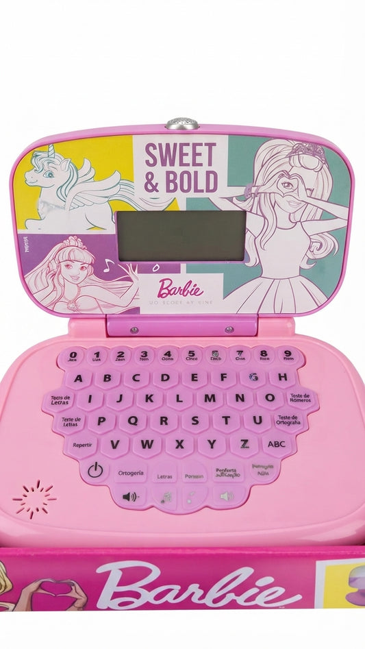 LAPTOP INFANTIL INTELIGENTE | DEZENAS DE JOGOS