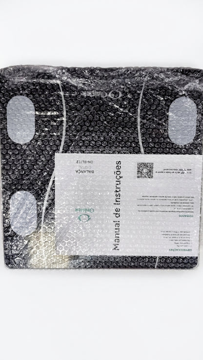 BALANÇA CORPORAL DIGITAL COM APLICATIVO GRATUITO